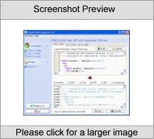Hixus HTML Converter Screenshot